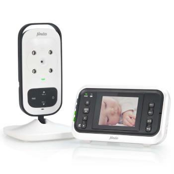 DVM-75 Video-babyalarm med 2,4