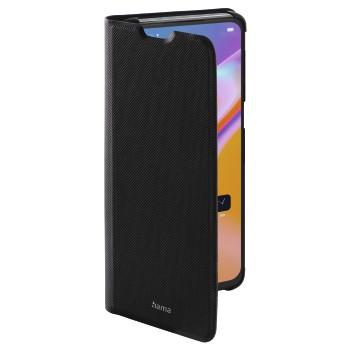 Booklet Slim Pro til Oppo A94 5G, sort - Hama