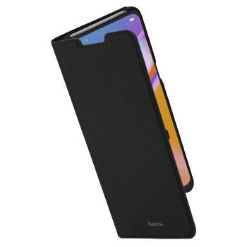 Booklet Slim Pro til Oppo A94 5G, sort - Hama