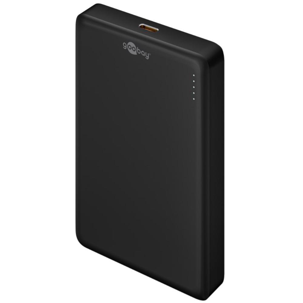 IPhone 15 Trådløs powerbank med MagSafe - Goobay