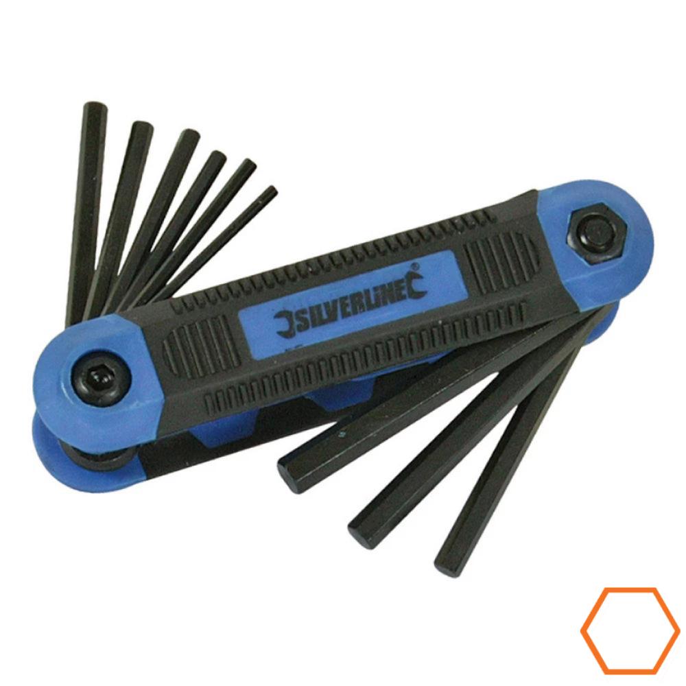 Torx - Silverline