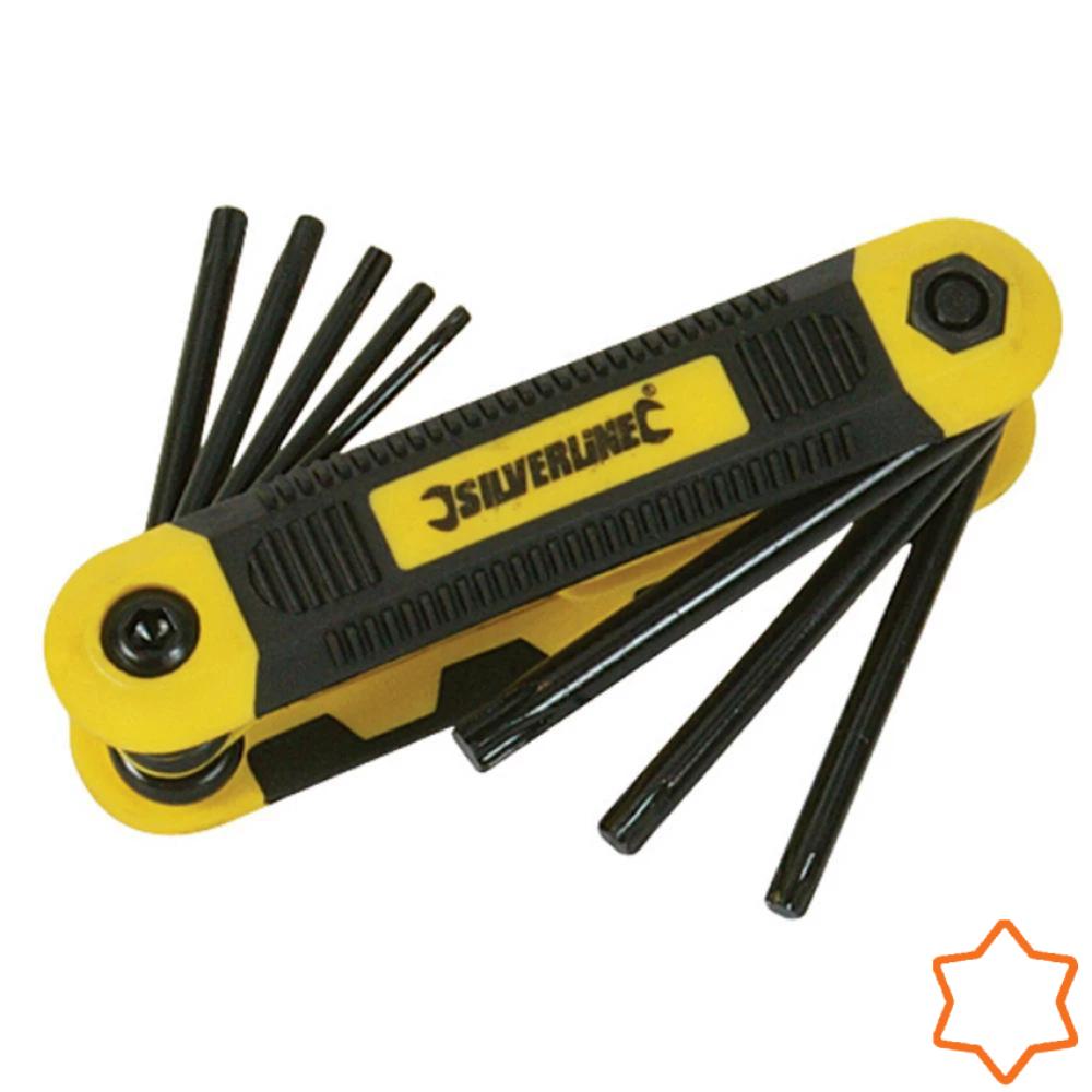 Torx - Silverline