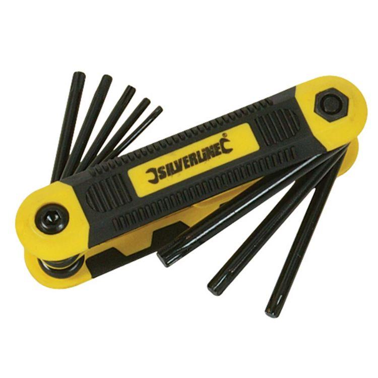 Torx - Silverline