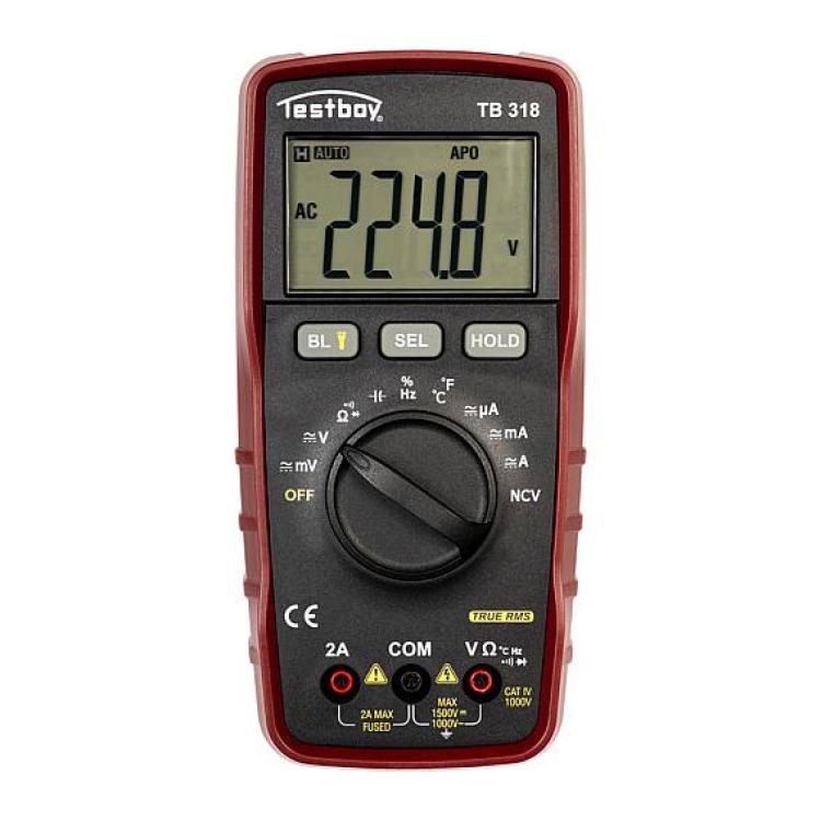 Multimeter