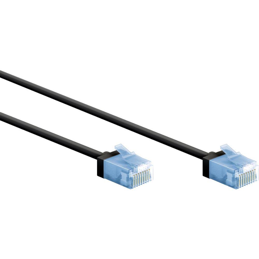 CAT6a Ultrafleksibelt netværkskabel