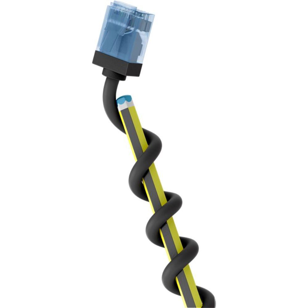 CAT6a Ultrafleksibelt netværkskabel