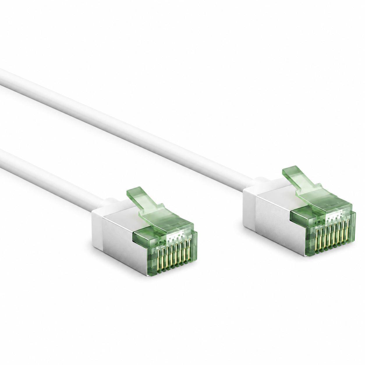 Cat 8.1 - Ultrafleksibelt netværkskabel