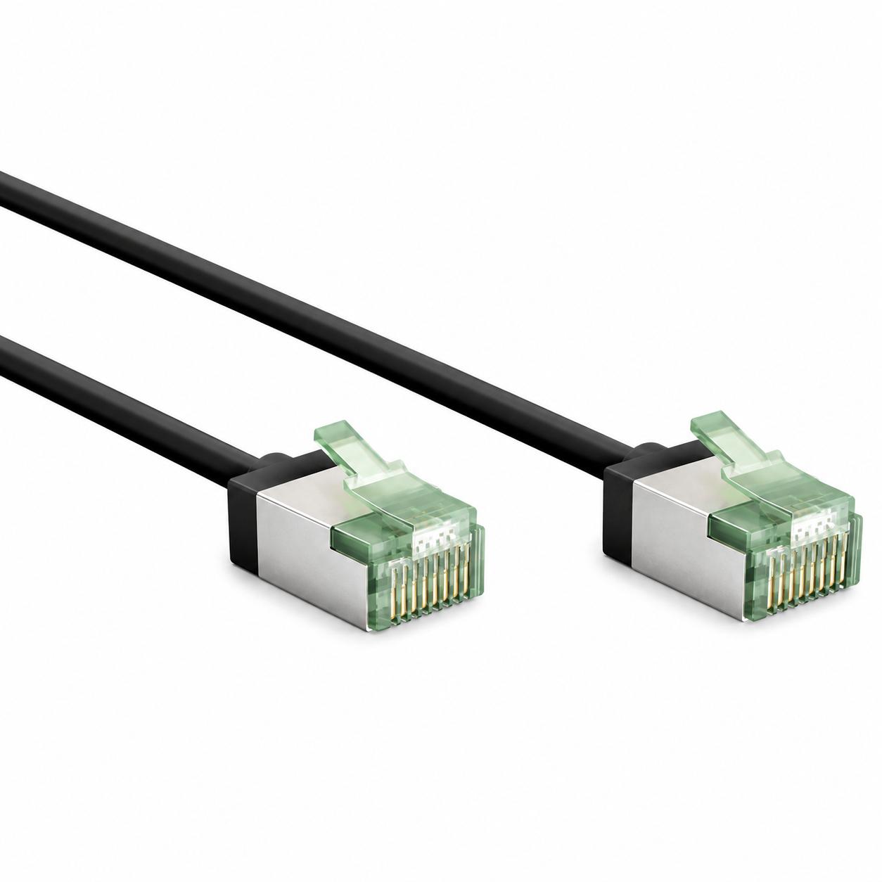 U/FTP Cat 8.1 netværkskabel - Goobay