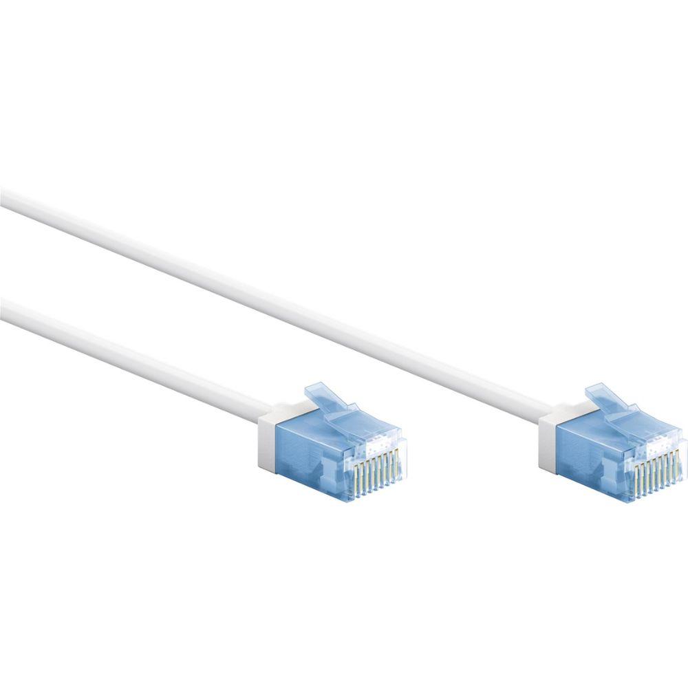 CAT 6A Ultrafleksibelt netværkskabel