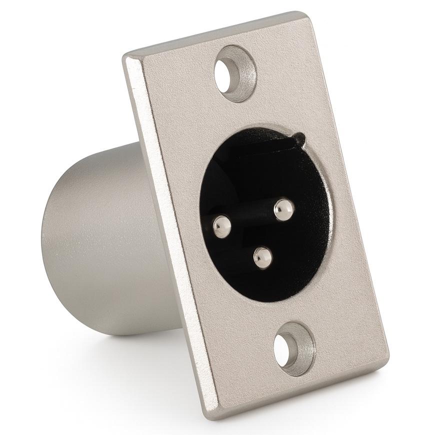 XLR panel - Sintron