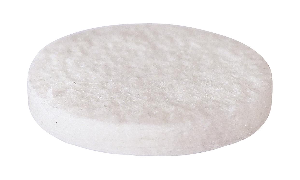 Reservefilter til loddekolbe til ZD-917 filter, diameter 20,8 mm BLANKO
