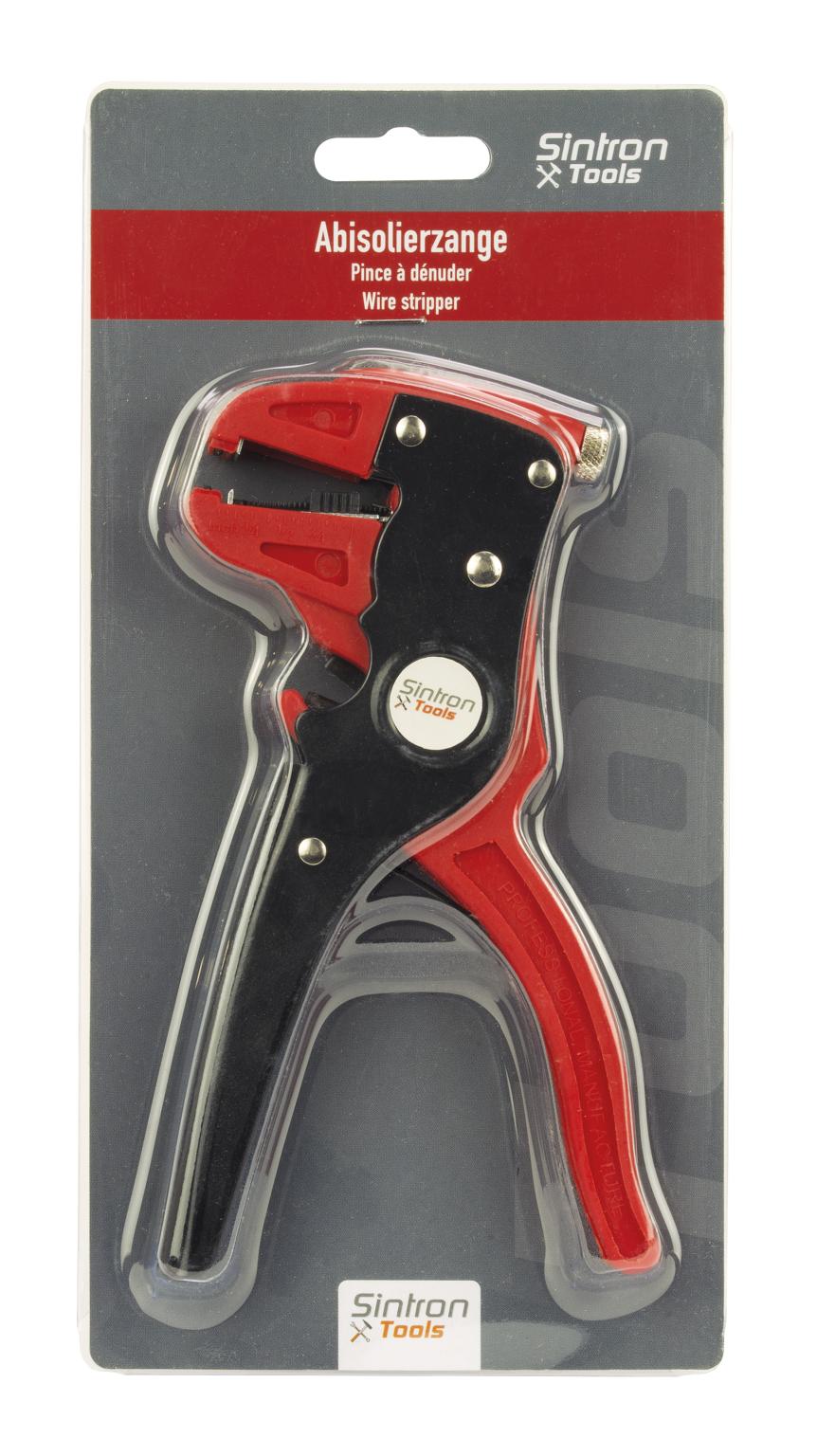 Kvalitets-afstrippertang Sintron Tools