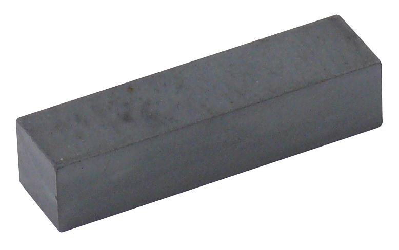 Rektangulært magnetsæt, 8 stk., 22x5x5,5 mm