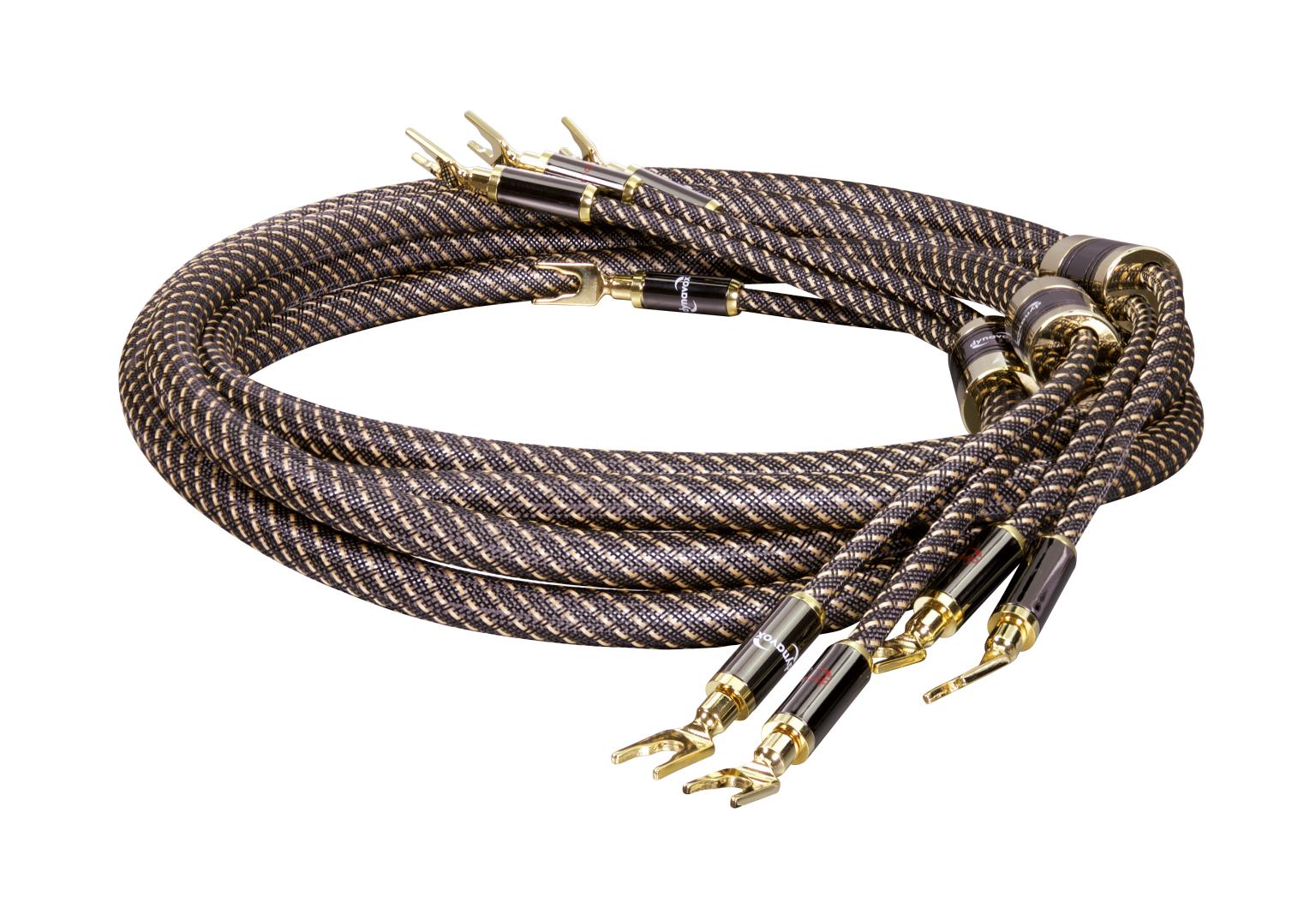 Dynavox Black Line LS-Kabel 2 x 5 m