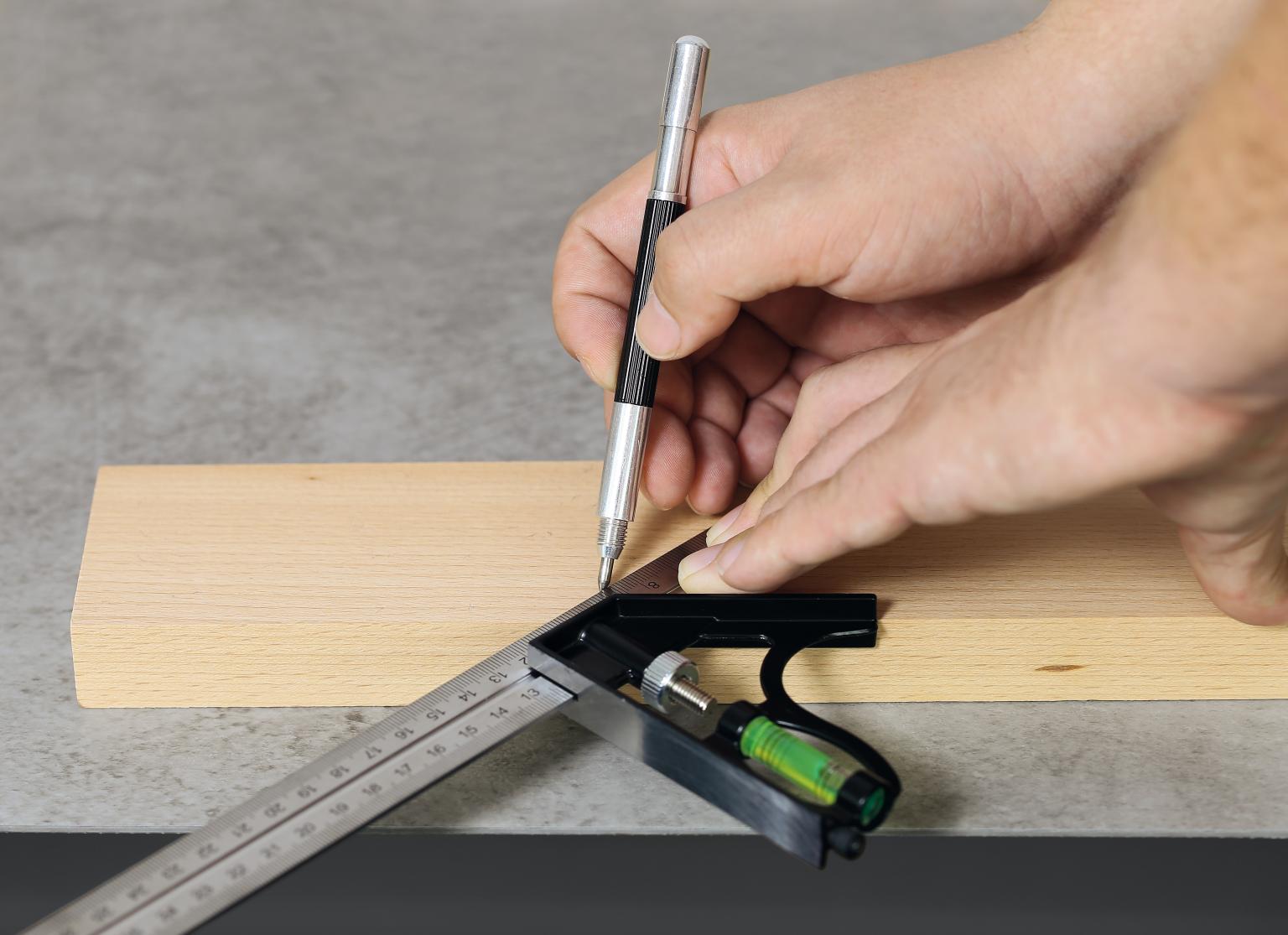 Wolframkarbid ridse-/graveringstift II Sintron Tools