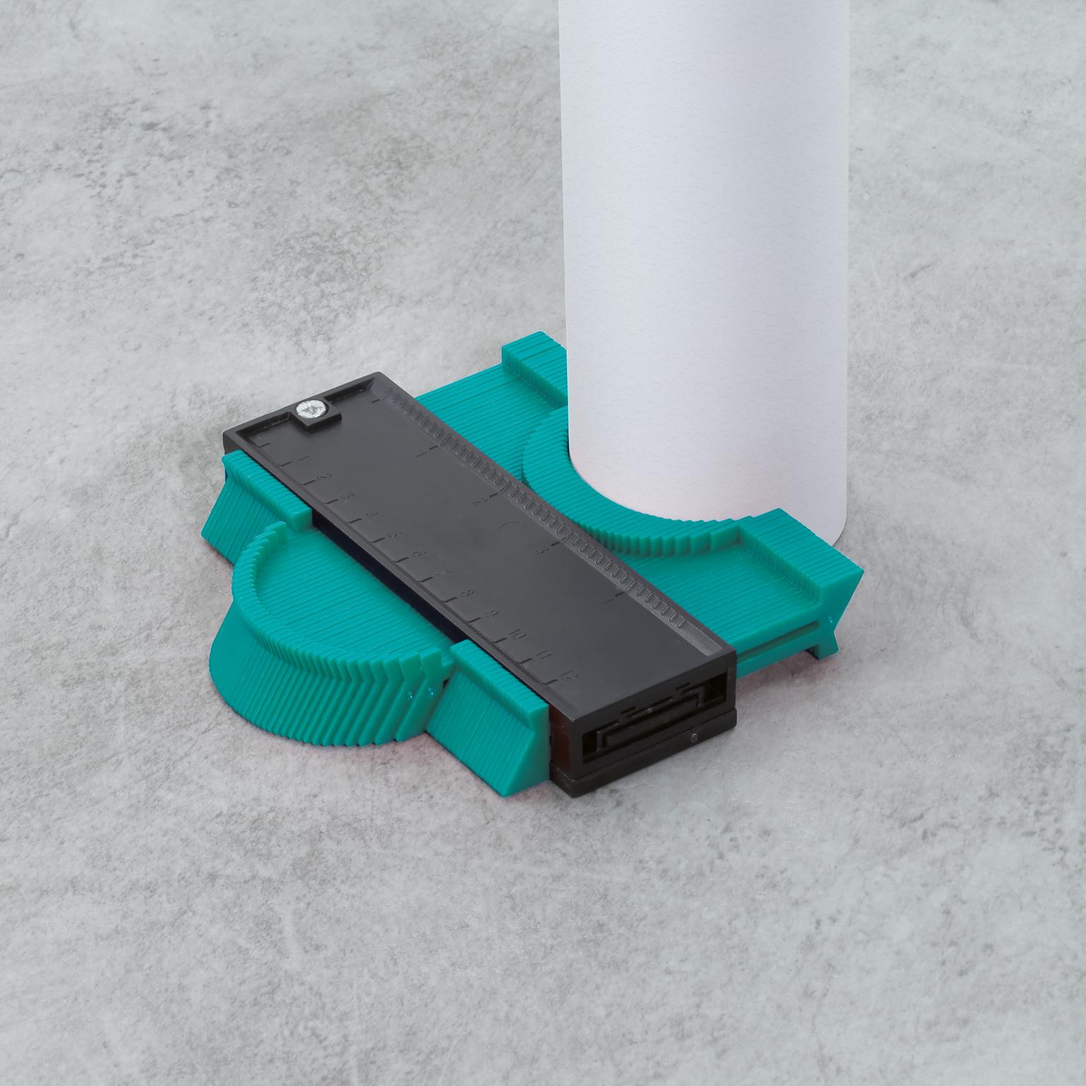 Konturmal 12 cm BLANKO