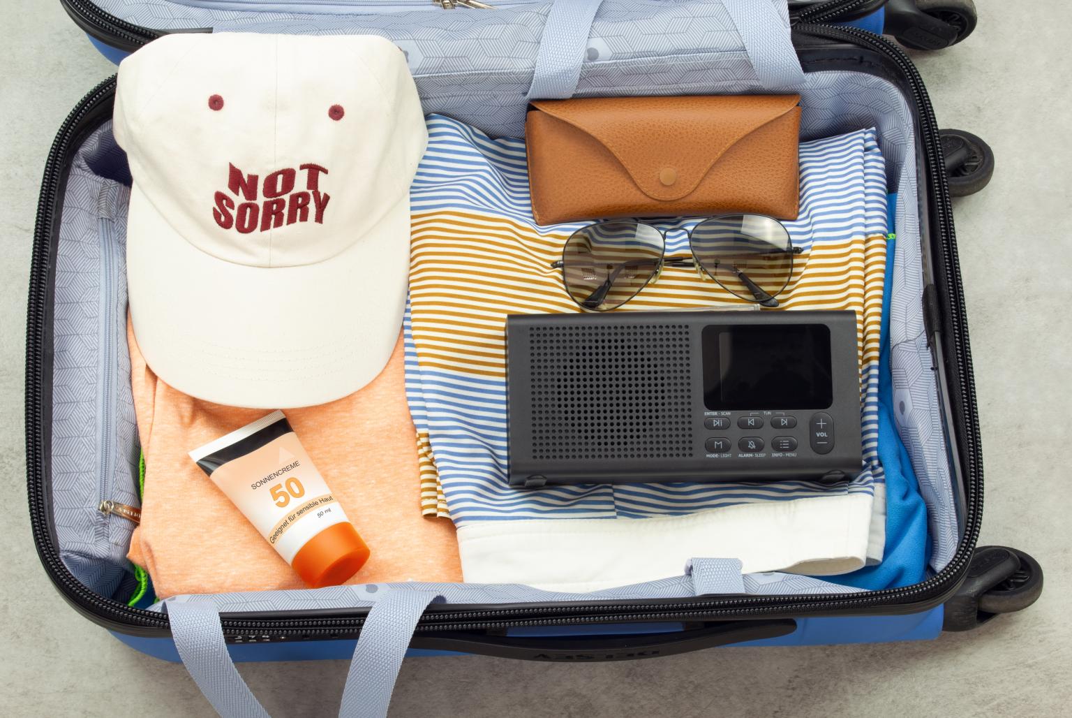 Dynavox DAB+ Radio DBT200 med BT og vækkefunktion