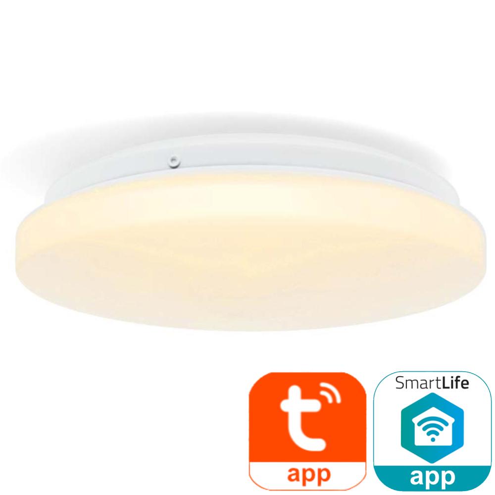 Smart loftslampe - Nedis
