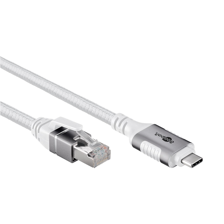 USB C til ethernet-kabel