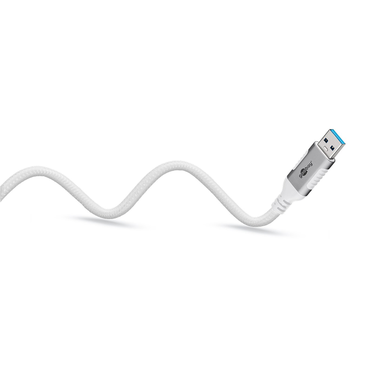 USB A til RJ45 - Goobay