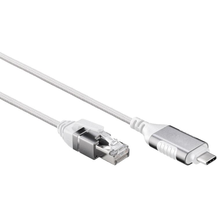 USB til RJ45 Ethernet smart-kabel - Goobay
