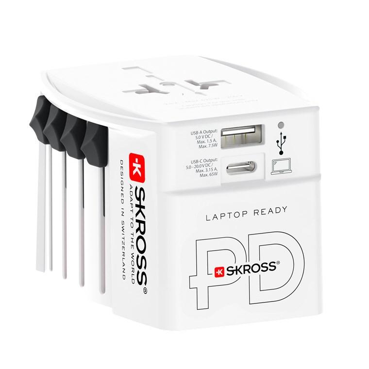 USB rejsestik11 - Skross