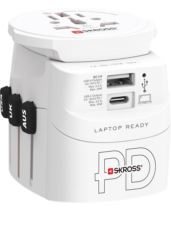USB rejsestik11 - Skross