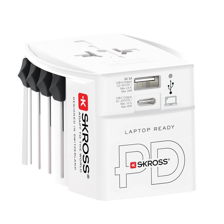 USB rejsestik11 - Skross