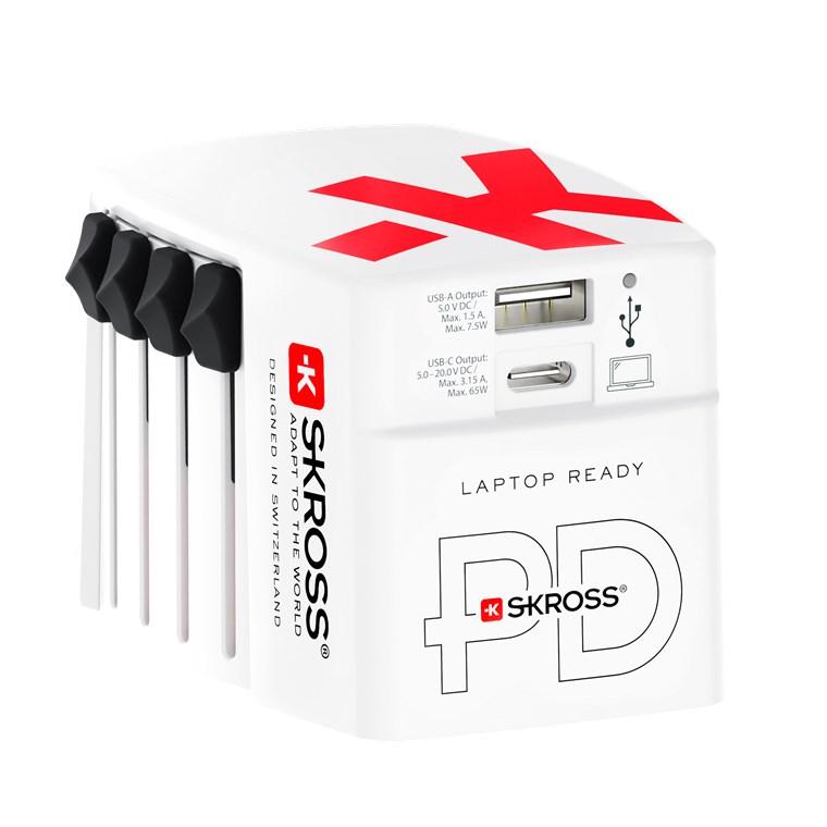 USB rejsestik11 - Skross
