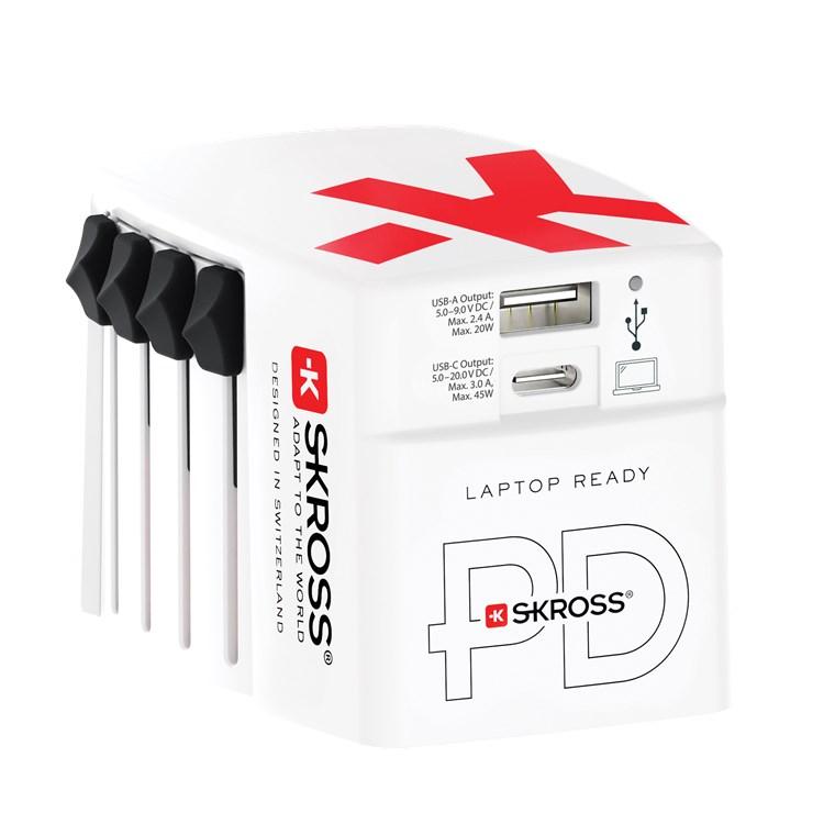 USB rejsestik11 - Skross