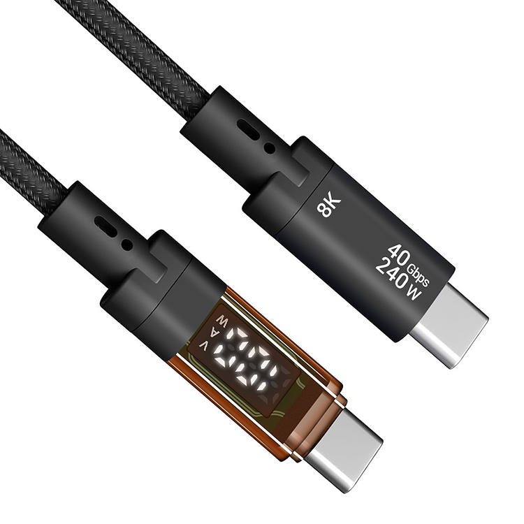 USB C til USB C kabel - Allteq