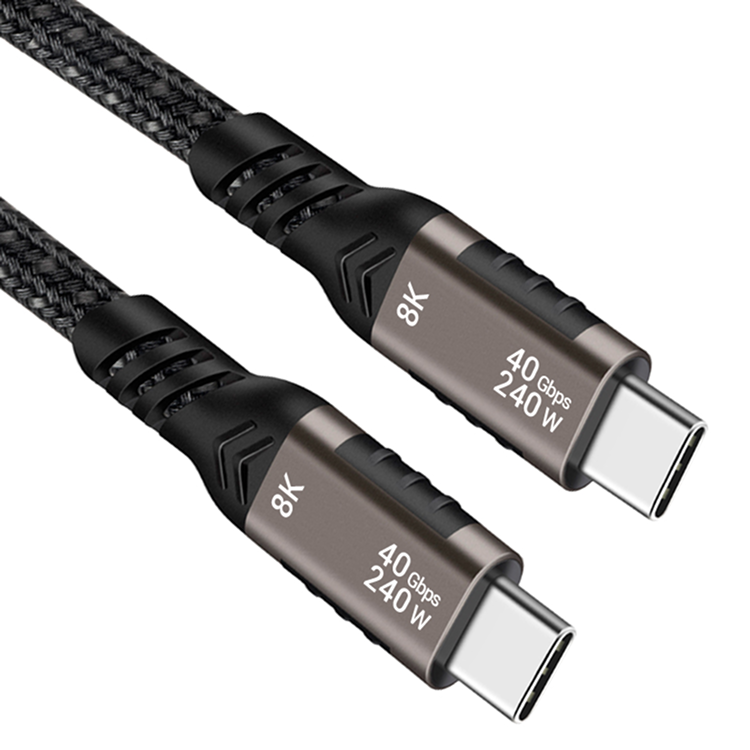 USB C til USB C kabel