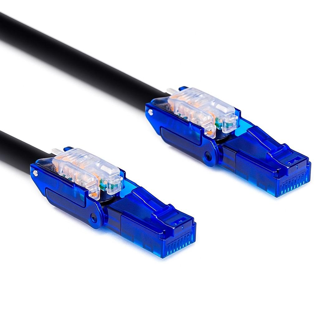 U/UTP Cat 6 - Delock