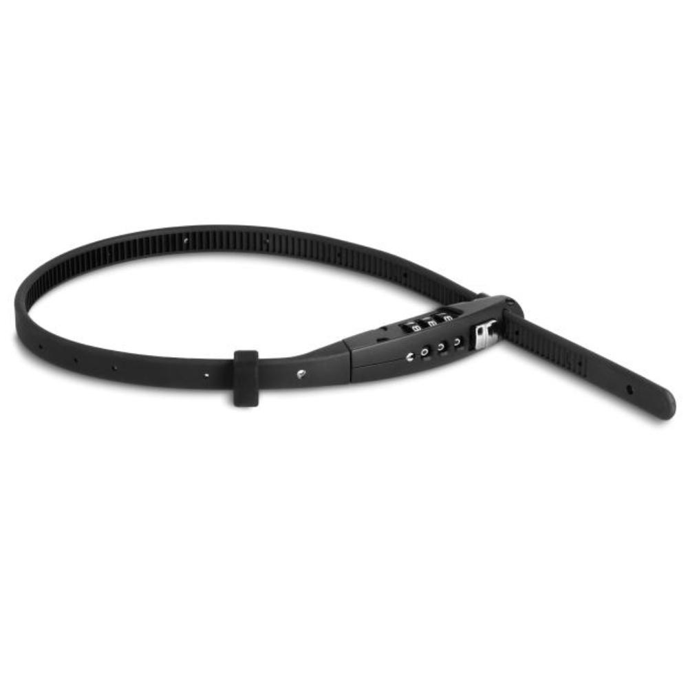 Navilock Universal Kabelbinder med talelås - L 410 x B 10
