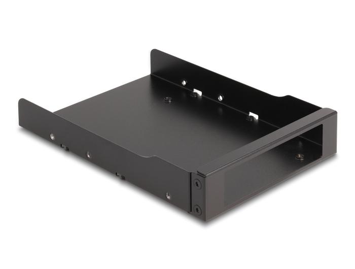 3.5″ Metal indbygningsramme til Delock Slim Bay udskiftningsenhed
