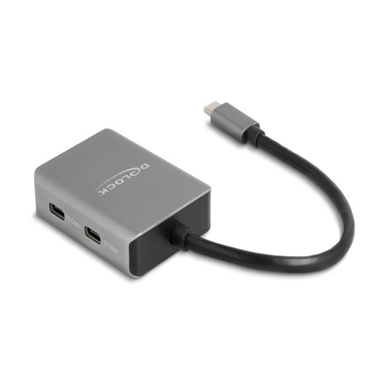 USB C-hub - 6 porte