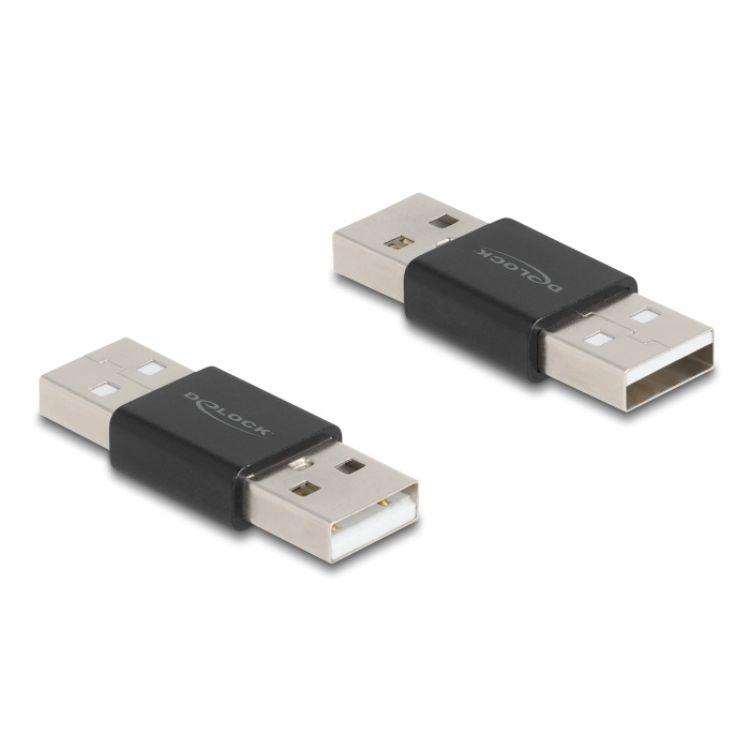 USB A han til USB A kobling USB 2.0