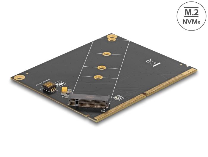 Delock Konverter MXM til M.2 NVMe Key M Slot