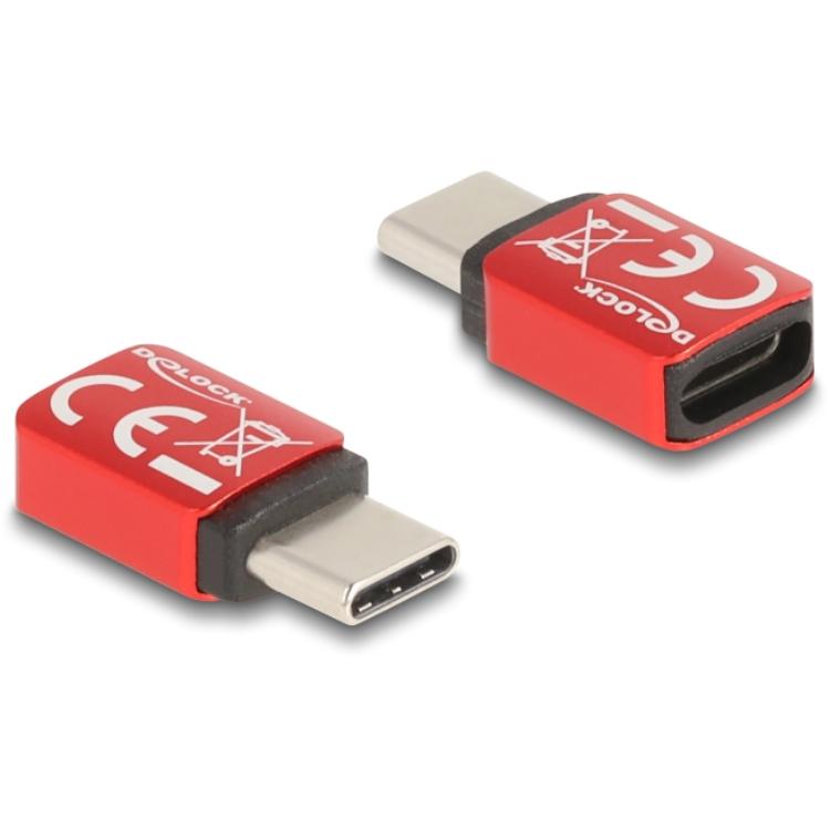 USB-C Gegevensblokker - Delock