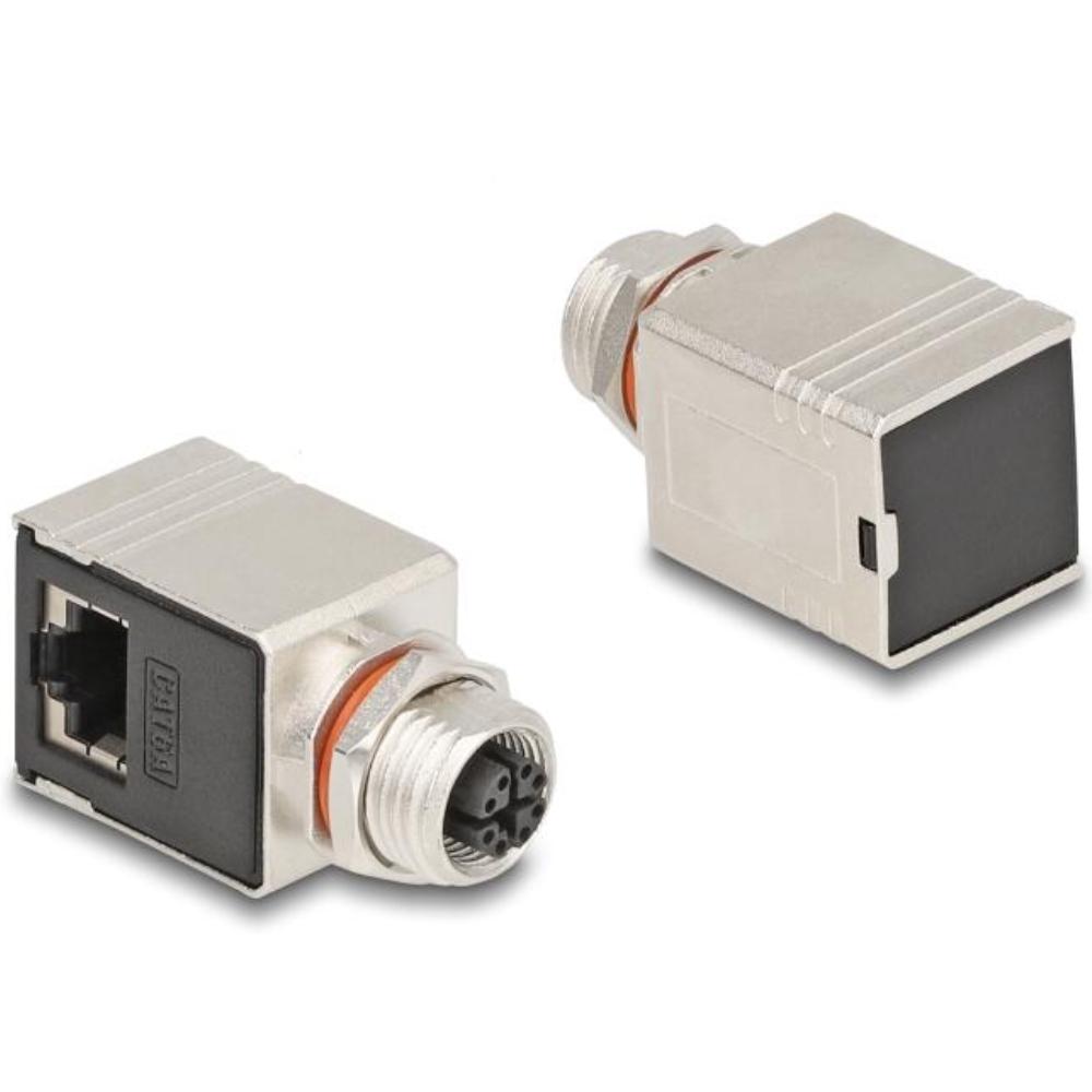 M12 adapter - Delock