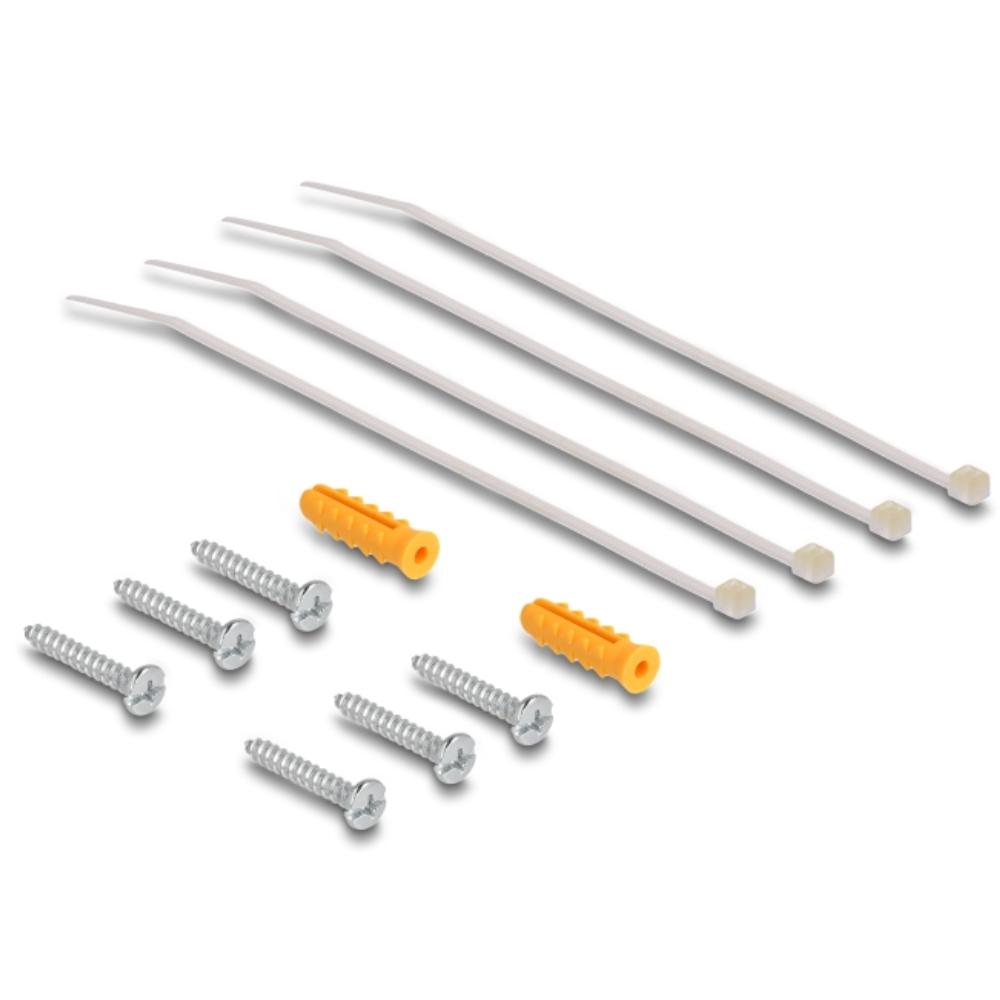 Keystone-patchpanel - Delock