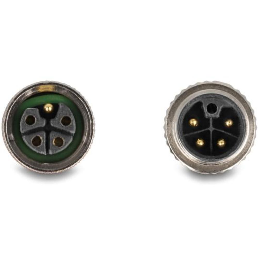 M12 kabel - Delock