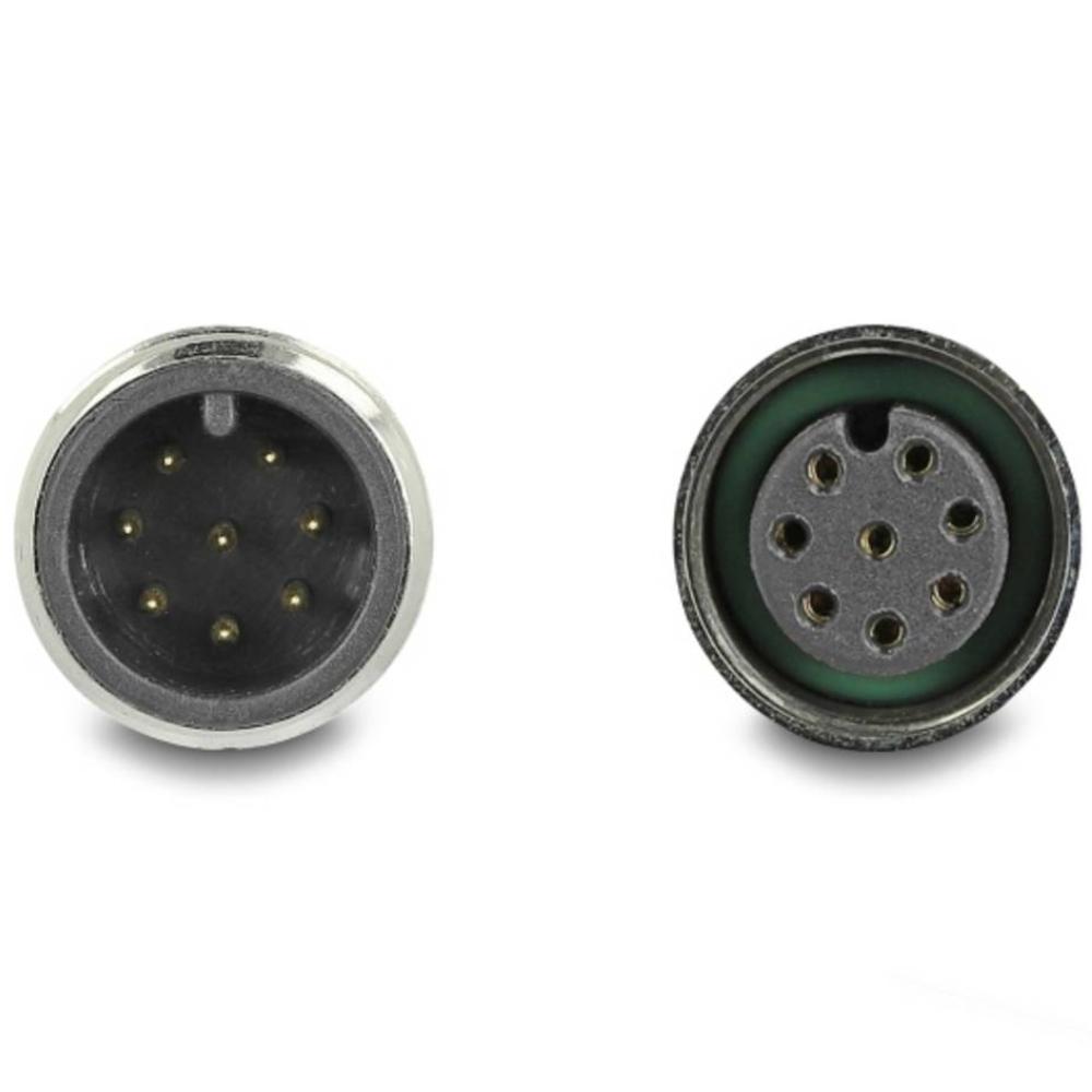 M12 kabel - Delock