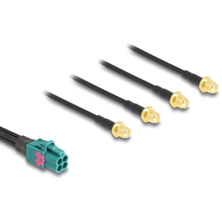 Mini FAKRA Z kabel - Delock