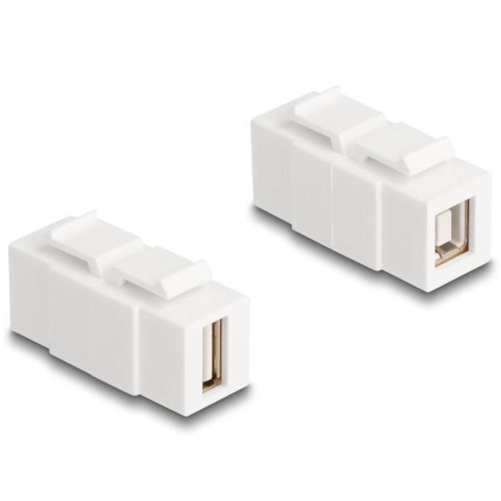 USB A til B keystone - Delock