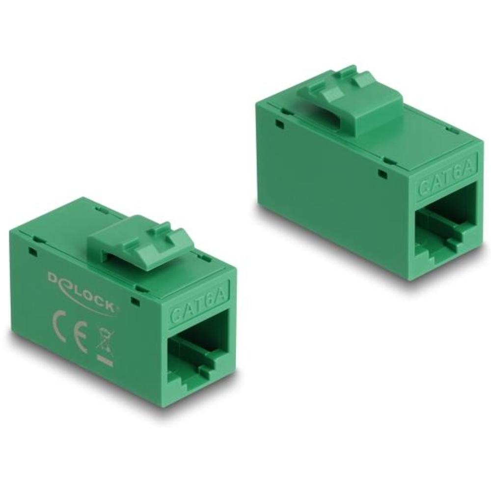Cat 6a - Delock