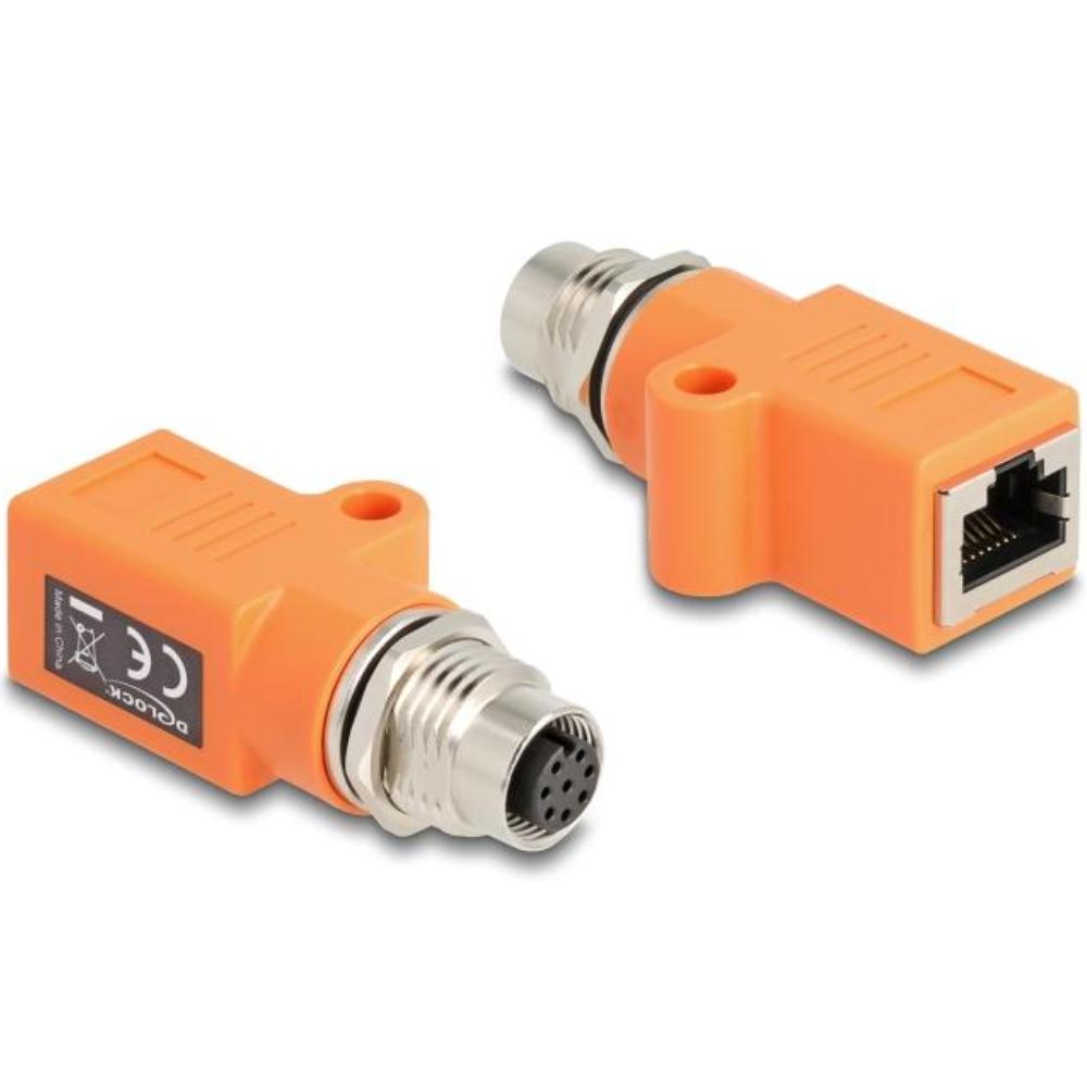 M12 adapter - Delock