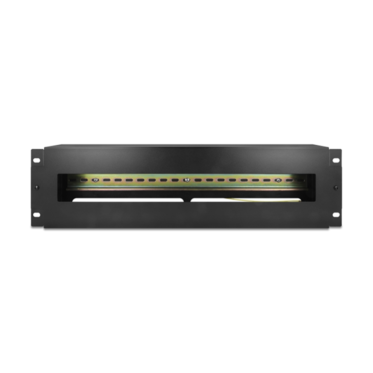Hus til patchpanel - Delock
