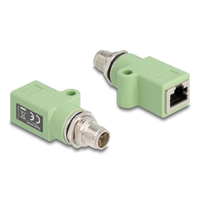 M12 adapter - Delock