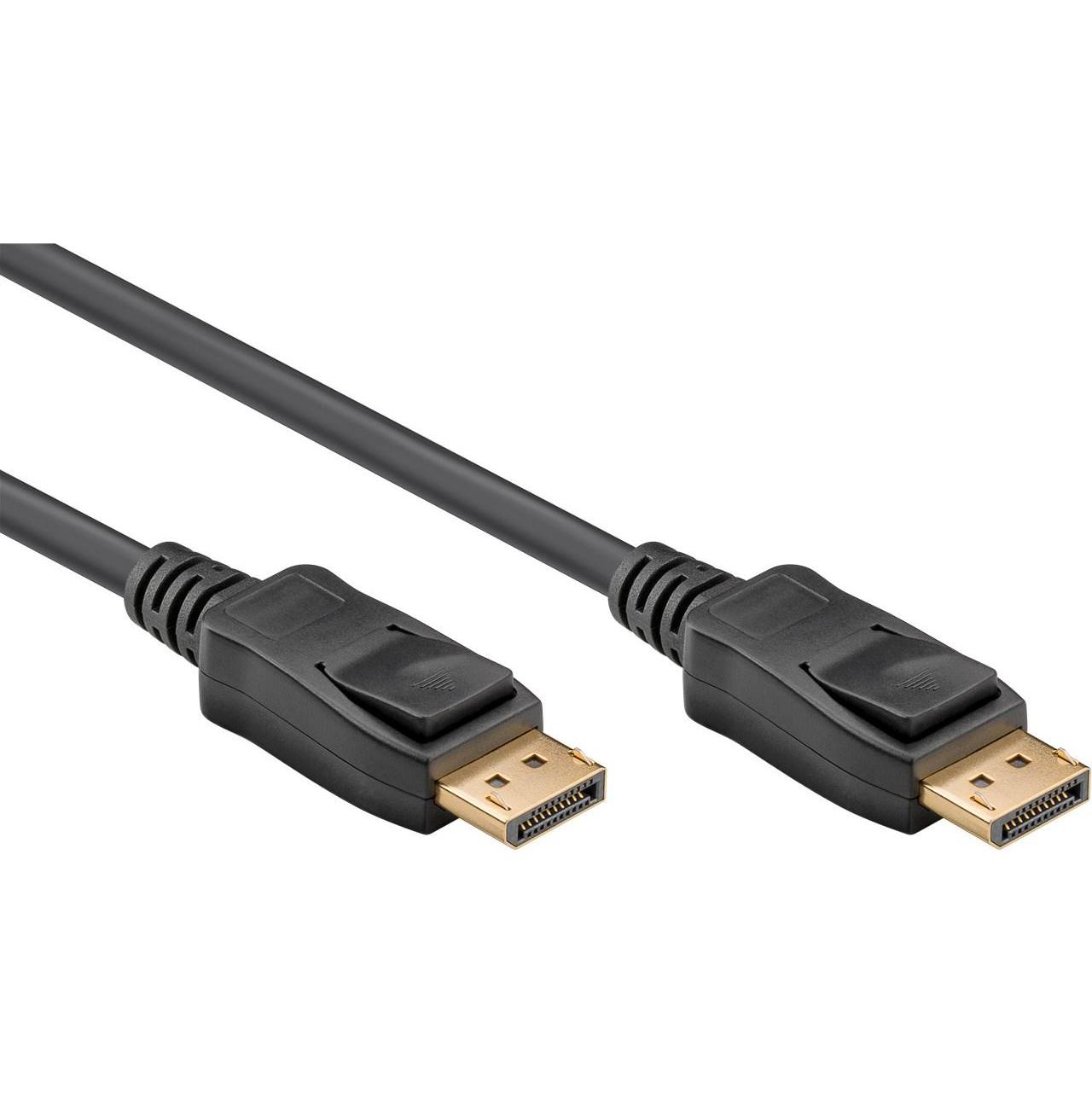 DisplayPort™-kabel 2.0, 40 Gbit/s